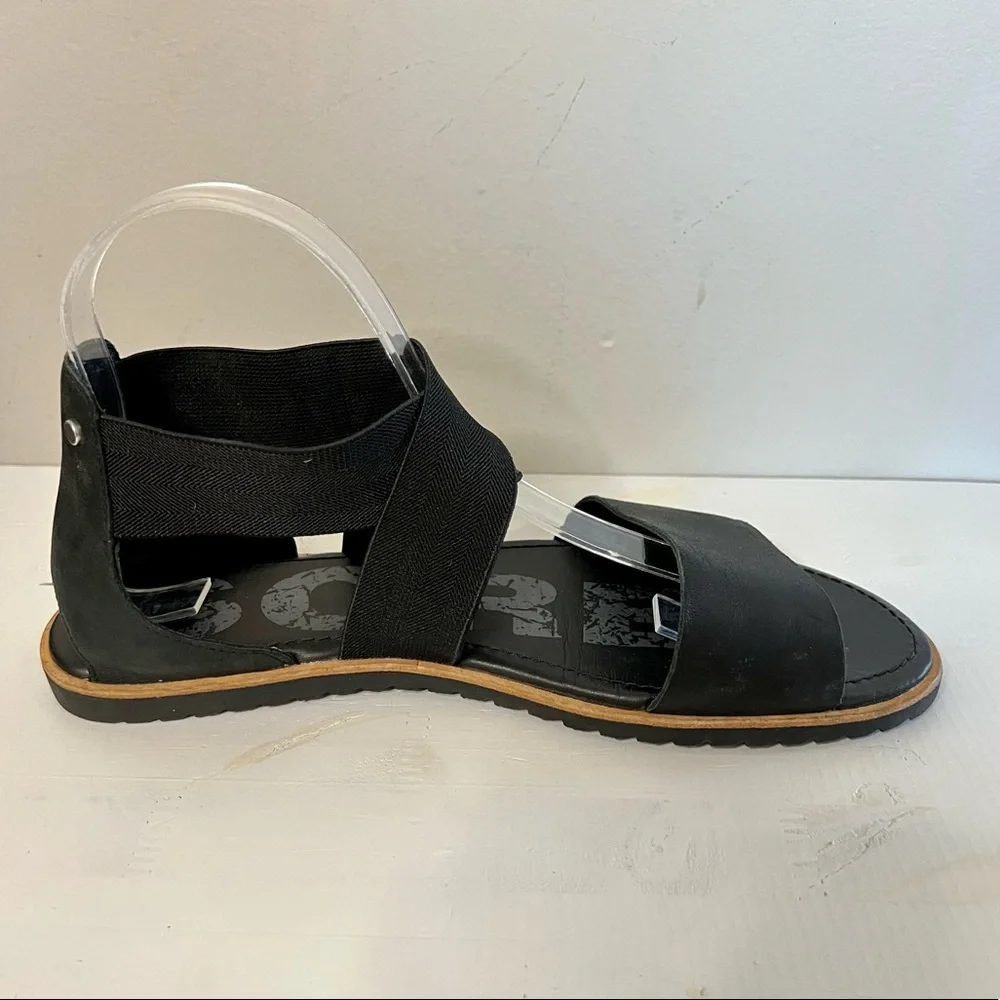Sorel ella black